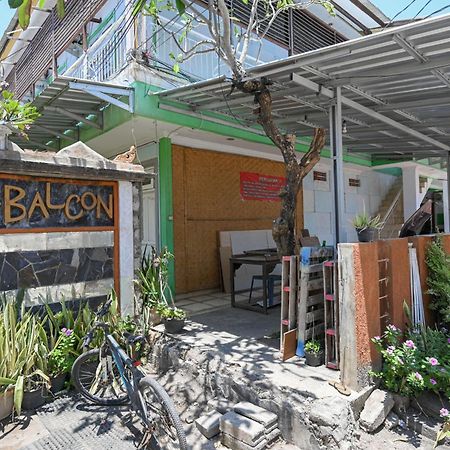 Reddoorz At De'Balcon Accomodation Kuta Bali Kuta Lombok Exterior foto