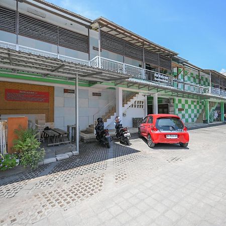 Reddoorz At De'Balcon Accomodation Kuta Bali Kuta Lombok Exterior foto