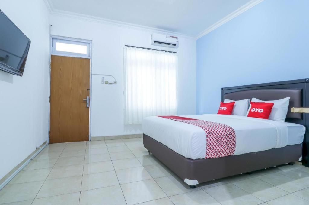 Reddoorz At De'Balcon Accomodation Kuta Bali Kuta Lombok Exterior foto