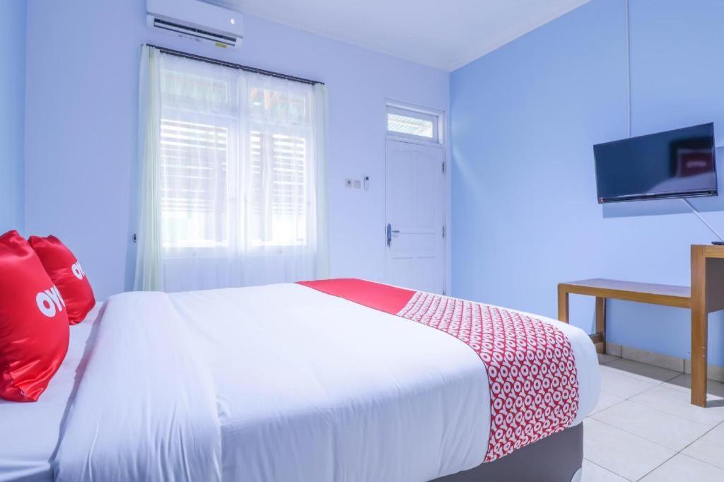 Reddoorz At De'Balcon Accomodation Kuta Bali Kuta Lombok Exterior foto