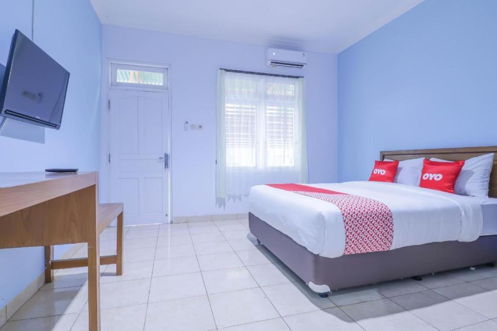 Reddoorz At De'Balcon Accomodation Kuta Bali Kuta Lombok Exterior foto