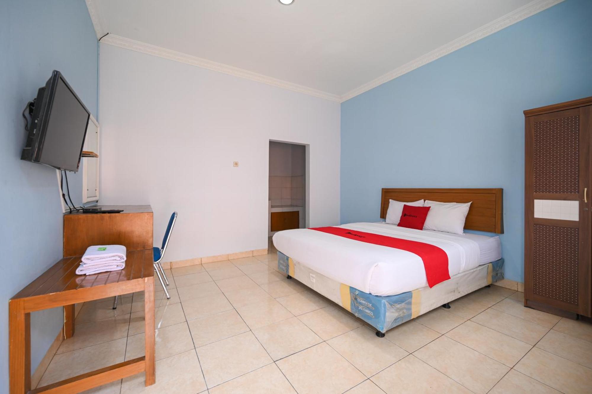 Reddoorz At De'Balcon Accomodation Kuta Bali Kuta Lombok Exterior foto