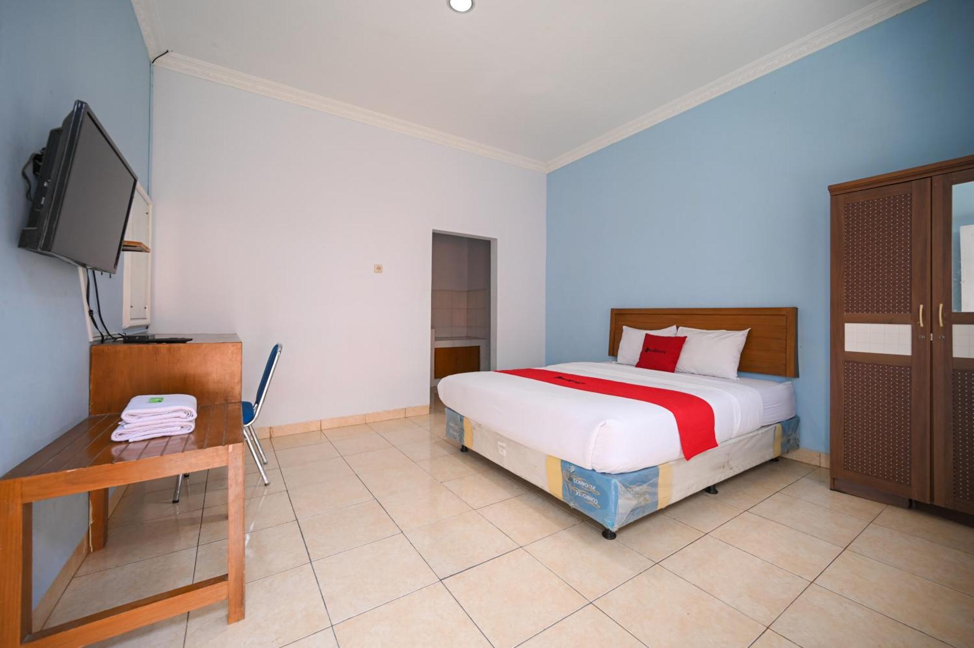 Reddoorz At De'Balcon Accomodation Kuta Bali Kuta Lombok Exterior foto