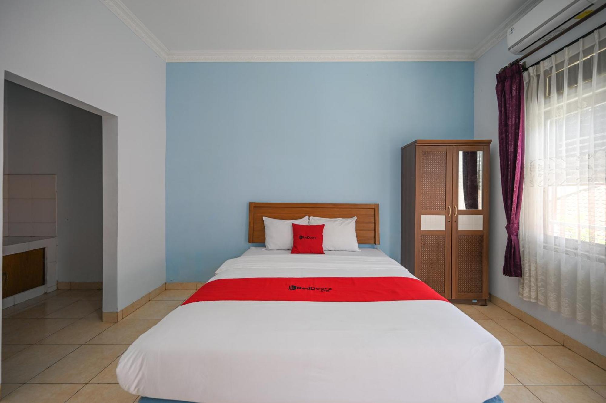 Reddoorz At De'Balcon Accomodation Kuta Bali Kuta Lombok Exterior foto