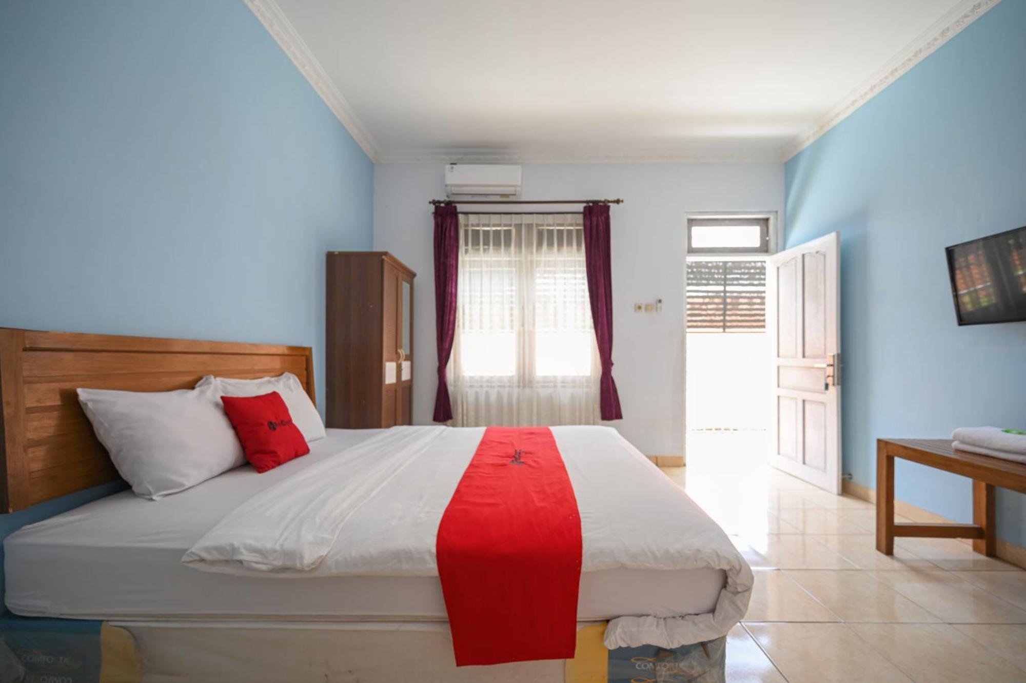 Reddoorz At De'Balcon Accomodation Kuta Bali Kuta Lombok Exterior foto