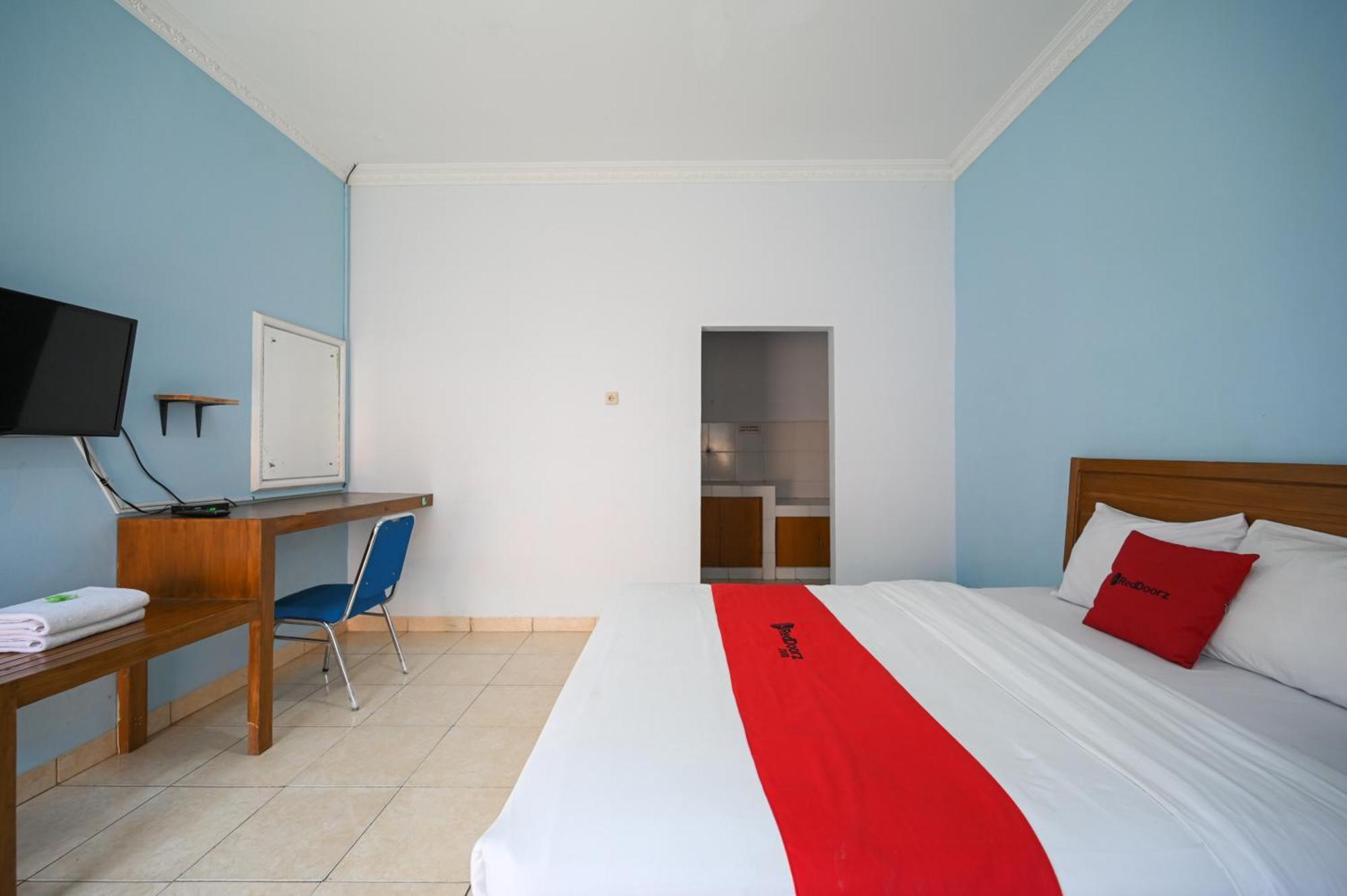 Reddoorz At De'Balcon Accomodation Kuta Bali Kuta Lombok Exterior foto