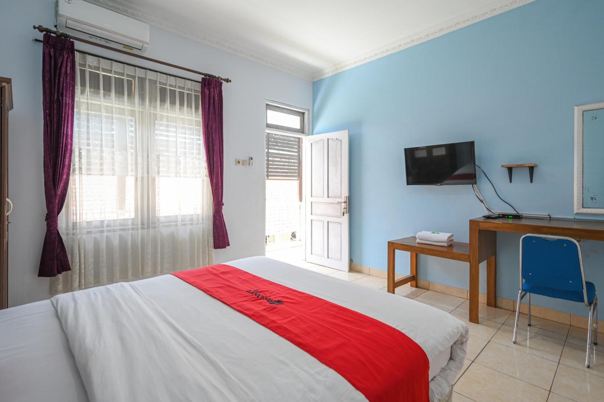 Reddoorz At De'Balcon Accomodation Kuta Bali Kuta Lombok Exterior foto
